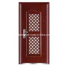 Beautiful Design Security Door (FX-G0860)